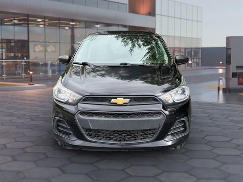 Used 2018 Chevrolet Spark LS image 2