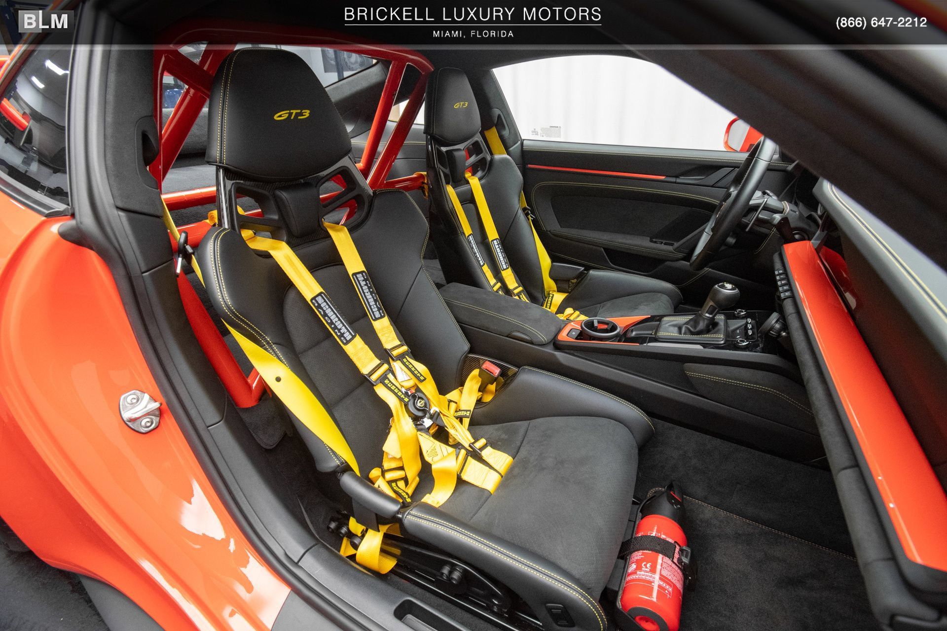 Used 2022 Porsche 911 GT3 RWD image 15