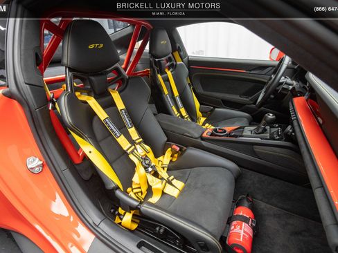 Used 2022 Porsche 911 GT3 RWD image 15