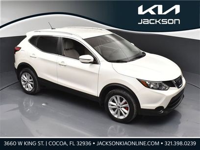 Used 2019 Nissan Rogue Sport SV