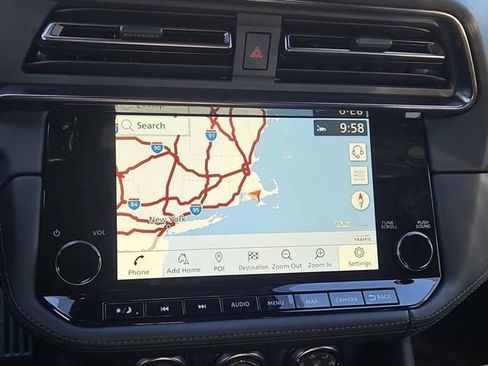 New 2025 Nissan Z Performance w/ Floor Mat Package image 6