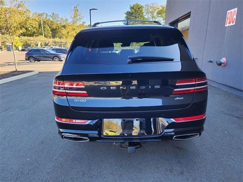 Used 2023 Genesis GV80 2.5T w/ Prestige Package image 29