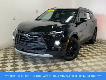 Used 2021 Chevrolet Blazer LT