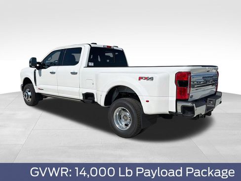 New 2026 Ford F350 King Ranch w/ Chrome Package AWD/4WD image 11