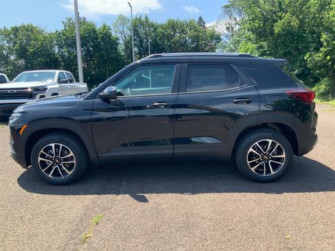 New 2026 Chevrolet TrailBlazer LT w/ LT Cold Weather Package image 4