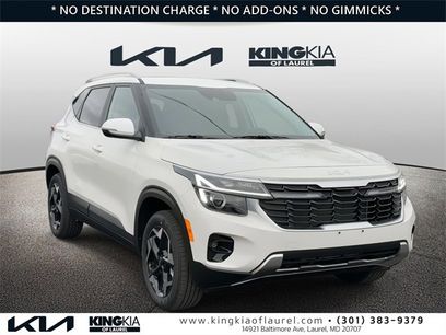 New 2025 Kia Seltos EX