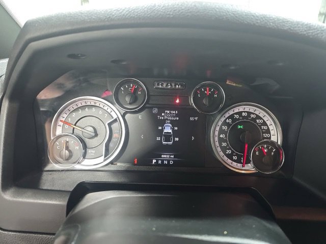 Used 2021 RAM 1500 Warlock AWD/4WD image 10