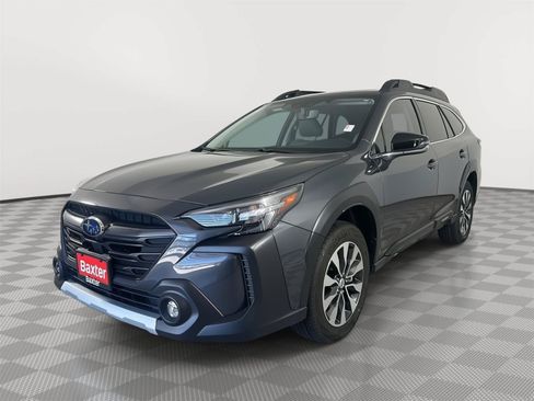 Certified 2024 Subaru Outback Limited AWD/4WD image 3