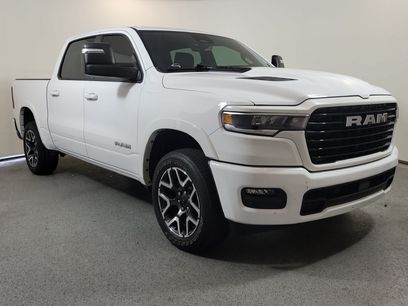 Used 2025 RAM 1500 Laramie w/ Sport Appearance Package
