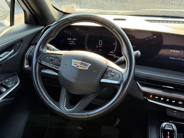 Used 2024 Cadillac XT4 Premium Luxury AWD/4WD image 18