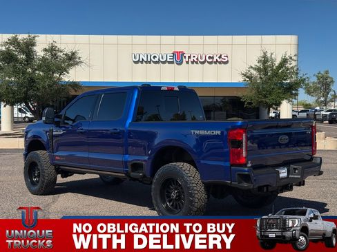 Used 2026 Ford F250 Lariat w/ Tremor Off-Road Package AWD/4WD image 11