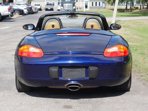 Used 2002 Porsche Boxster RWD image 60