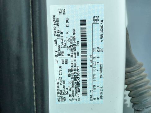 Used 2019 Ford F150 XLT w/ Equipment Group 302A Luxury image 35