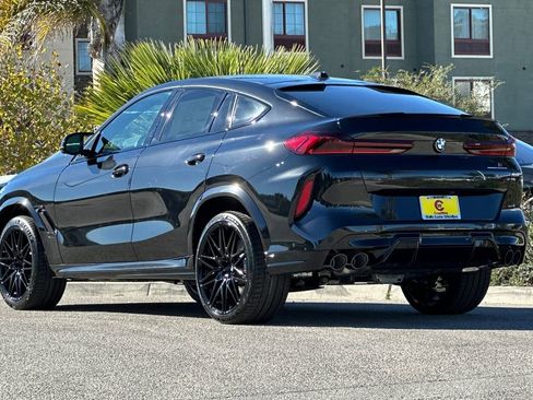 New 2026 BMW X6 M Competition w/ Executive Package image 5