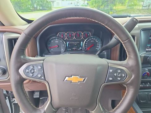 Certified 2018 Chevrolet Silverado 1500 High Country w/ High Desert Package AWD/4WD image 22