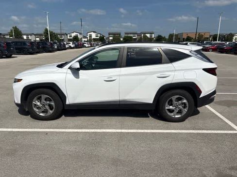 Used 2024 Hyundai Tucson SEL FWD image 2
