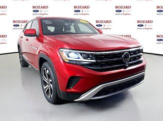 Used 2020 Volkswagen Atlas Cross Sport SEL Premium video 1