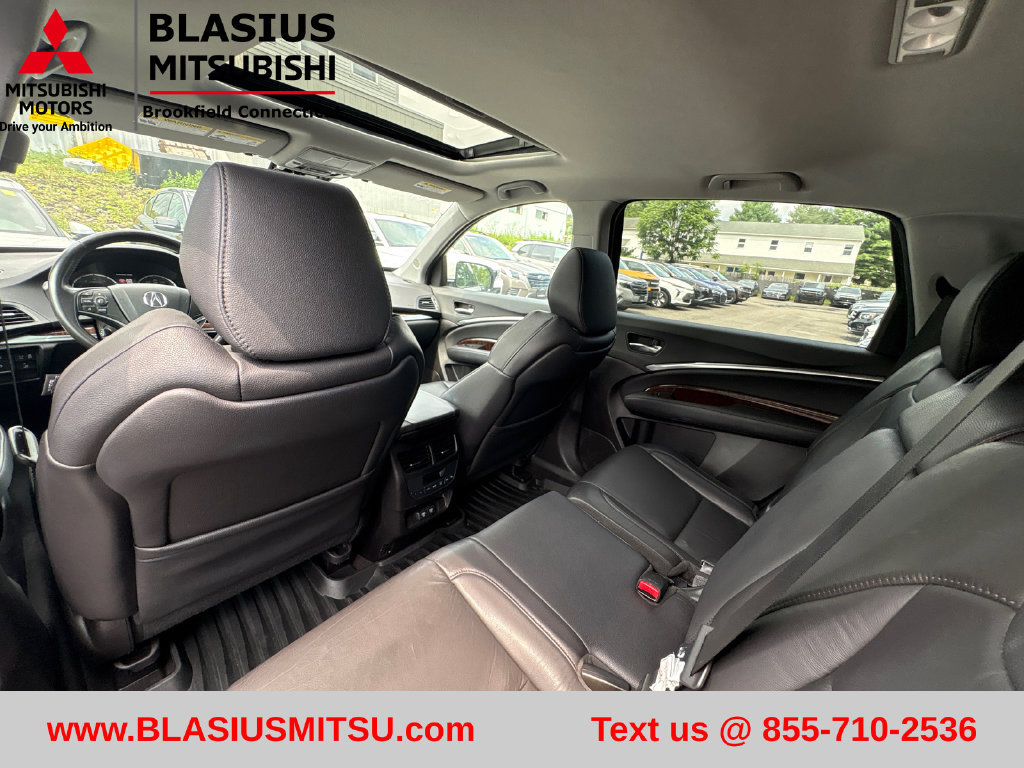 Used 2020 Acura MDX SH-AWD image 36