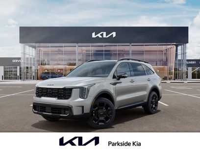New 2026 Kia Sorento SX