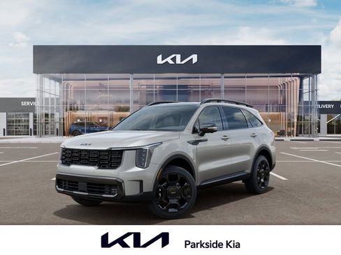 New 2026 Kia Sorento SX AWD/4WD image 1