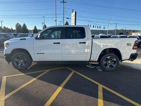 Used 2023 RAM 1500 Big Horn AWD/4WD image 5