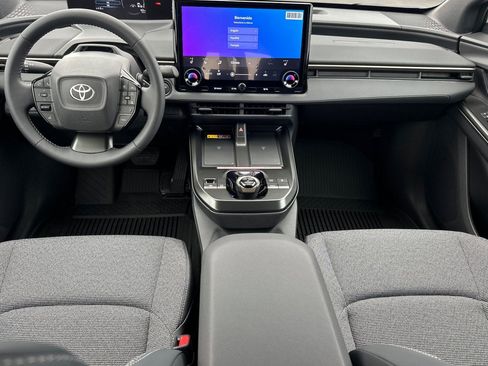 New 2026 Toyota bZ image 16