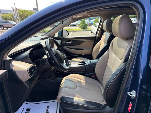 Certified 2023 Hyundai Santa Fe Limited AWD/4WD image 9
