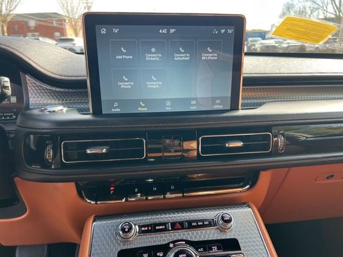 Used 2022 Lincoln Aviator Black Label w/ Dynamic Handling Package image 20