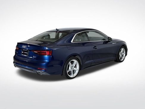 Used 2018 Audi A5 2.0T Premium Plus w/ Premium Plus image 9