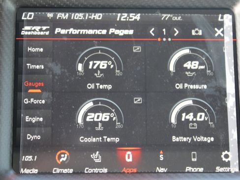 New 2023 Dodge Challenger SRT Hellcat Redeye RWD image 49