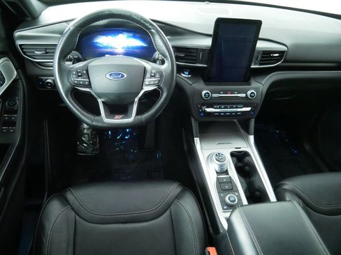 Used 2020 Ford Explorer ST w/ Premium Technology Package AWD/4WD image 20