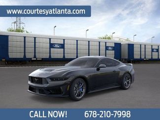 New 2026 Ford Mustang Dark Horse video 1