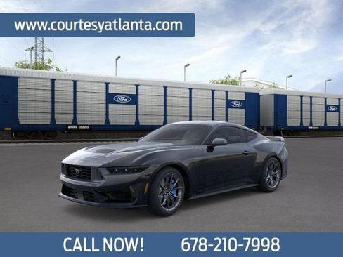 New 2026 Ford Mustang Dark Horse image 1