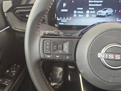 New 2026 Nissan Kicks SR w/ Cold Weather Package image 28