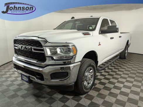 Used 2022 RAM 3500 Tradesman image 1