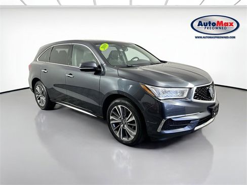Used 2019 Acura MDX SH-AWD w/ Technology Package image 1