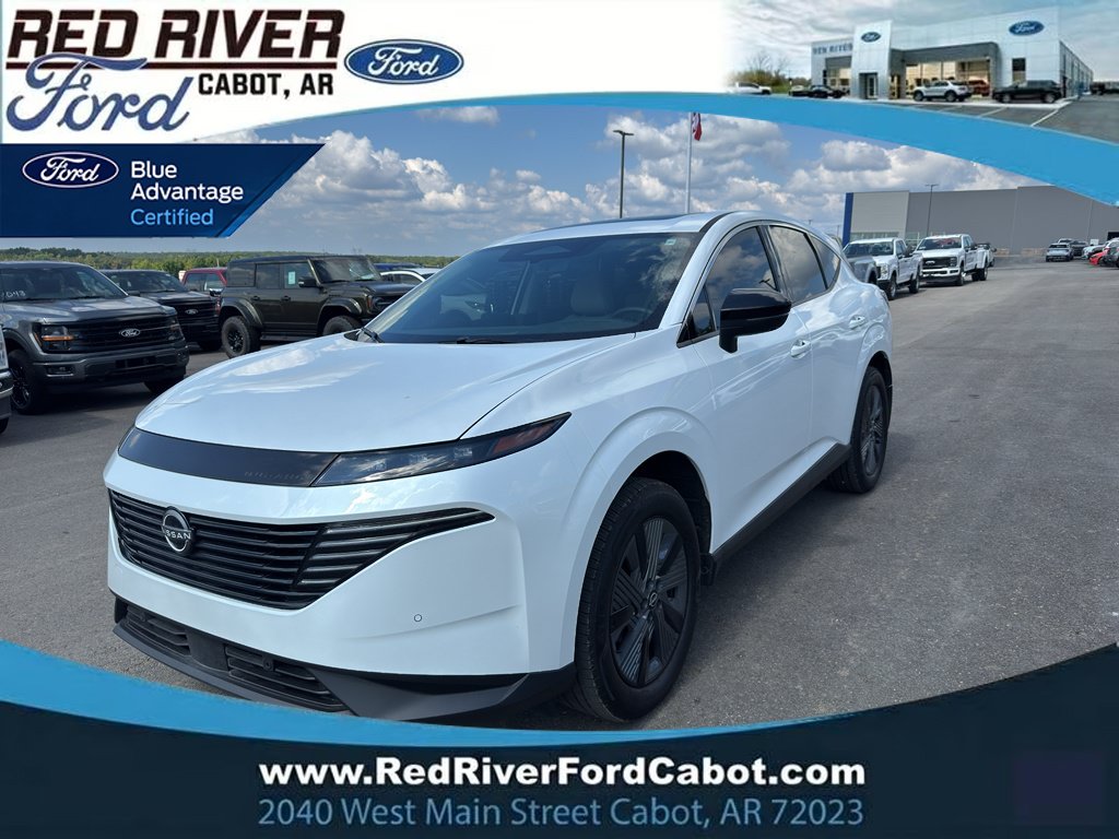 Used 2026 Nissan Murano SL AWD/4WD image 1