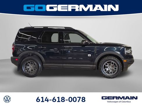 Used 2021 Ford Bronco Sport Big Bend AWD/4WD image 6