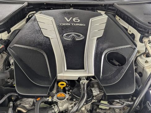 Used 2018 INFINITI Q50 Sport image 11