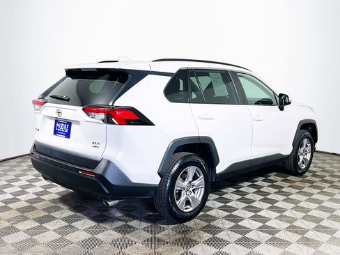 Certified 2025 Toyota RAV4 XLE image 7