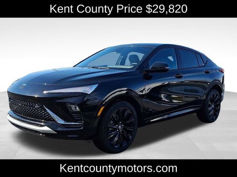 New 2026 Buick Envista Sport Touring w/ Convenience I Package image 3