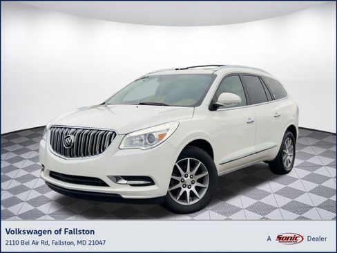 Used 2014 Buick Enclave Leather image 1