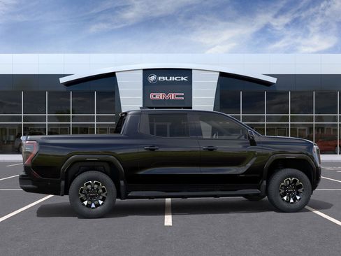 New 2026 GMC Sierra EV AT4 w/ AT4 Premium Package image 5