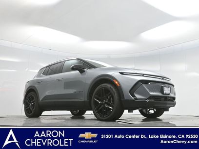 New 2026 Chevrolet Equinox EV LT