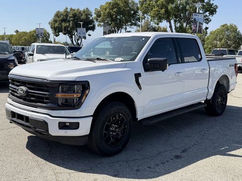 New 2025 Ford F150 XLT w/ Equipment Group 302A MID AWD/4WD image 3