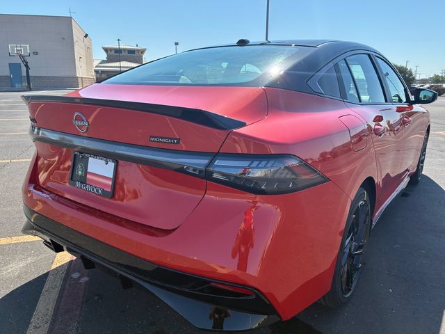 New 2027 Nissan Sentra SR FWD image 6