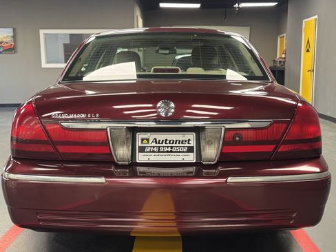 Used 2004 Mercury Grand Marquis LS RWD image 5