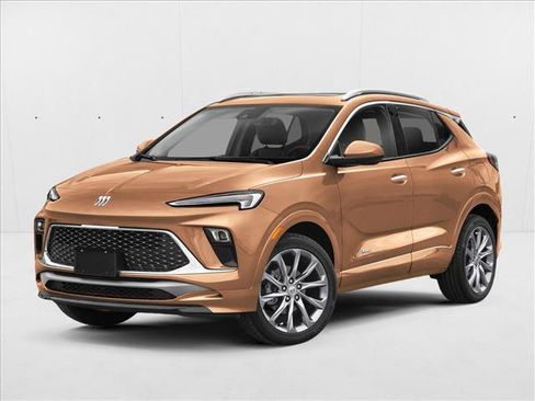 New 2026 Buick Encore GX Avenir w/ Avenir Technology Package AWD/4WD image 1