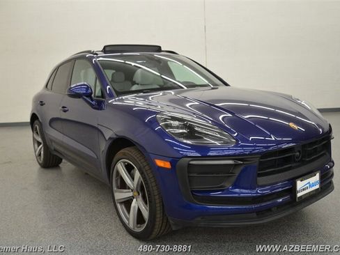 Used 2023 Porsche Macan image 6