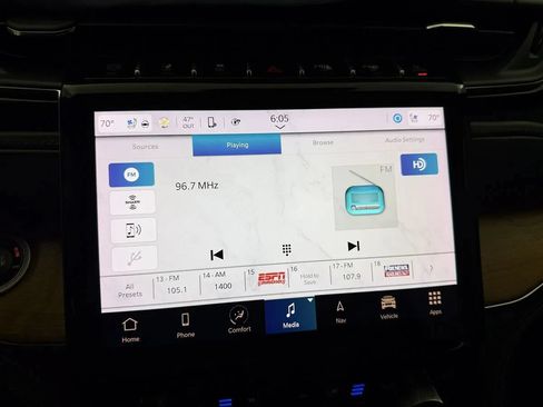 Used 2022 Jeep Grand Cherokee Summit AWD/4WD image 45